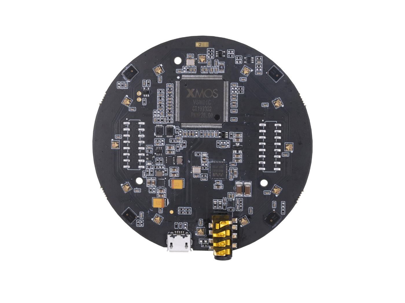 Seeed Studio ReSpeaker Mic Array v3.0