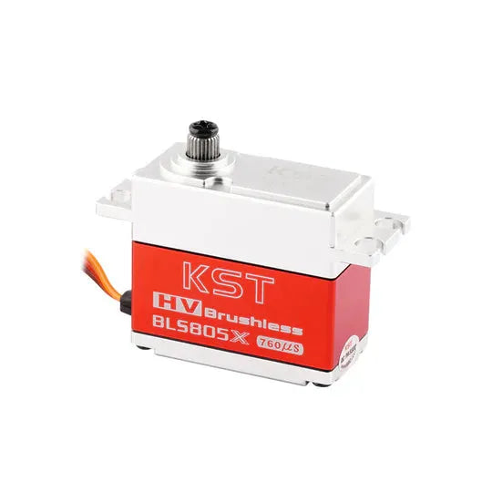 KST BLS805X HV Brushless Tail Servo 7.5Kgf.cm 0.039sec
