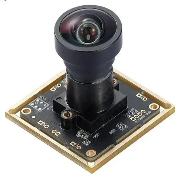 5MP 2K Wide-angle Camera Module DW500