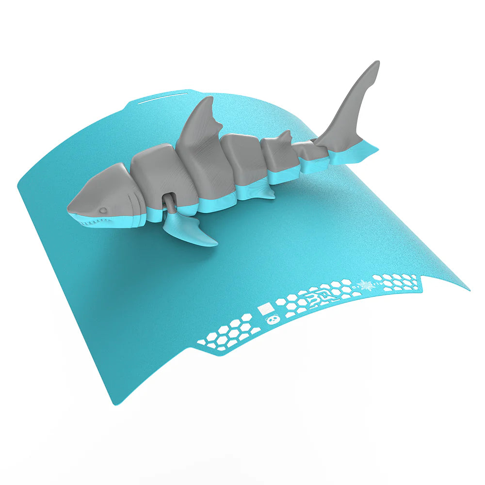 BIQU Glacier BuildPlate CryoGrip Pro for Bambu X1/P1/P2/A1/A1 mini/H2D/H2S Printers