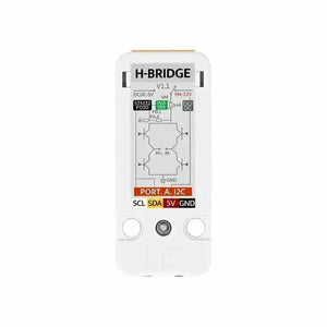 M5Stack H-bridge Unit v1.1 (STM32F030) - OpenELAB