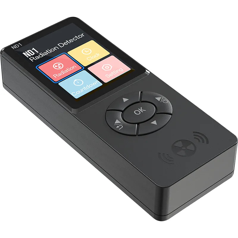 ALIENTEK ND1 Nuclear Radiation Detector