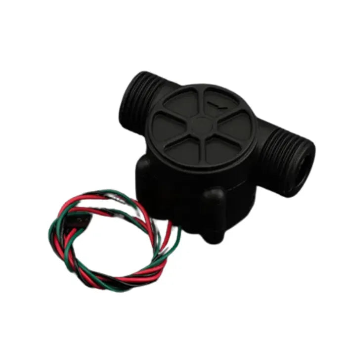 Gravity: Water Flow Sensor (1/2") For Arduino