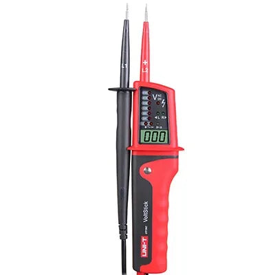 Uni-trend Waterproof Voltage Tester with LCD Display UT15C