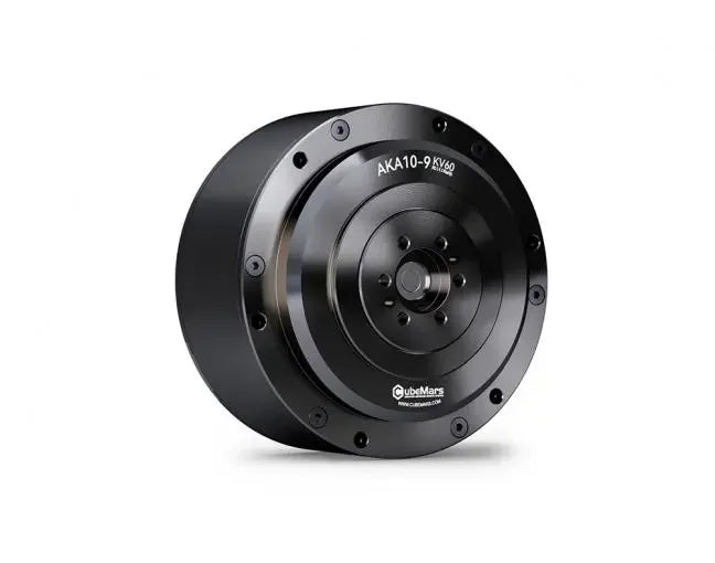 CubeMars AKA10-9 Actuator Motor Compact High-Torque Power Module