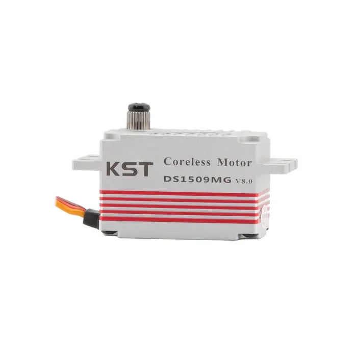 KST DS1509MG Metal Gear Coreless Digital Low Profile Servo