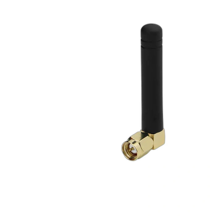 AntennaHome SMA-JW H50 Right-Angle Stub Antenna 433MHz
