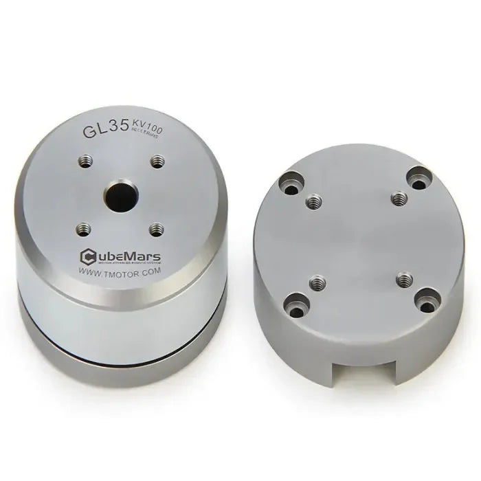 CubeMars GL35 KV100 BLDC Gimbal PTZ Motor Encoder Compatible with AlexMos