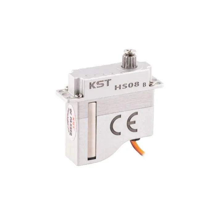 KST HS08B HV Digital Metal Gear Micro Servo 6.0Kgf.cm 0.09sec