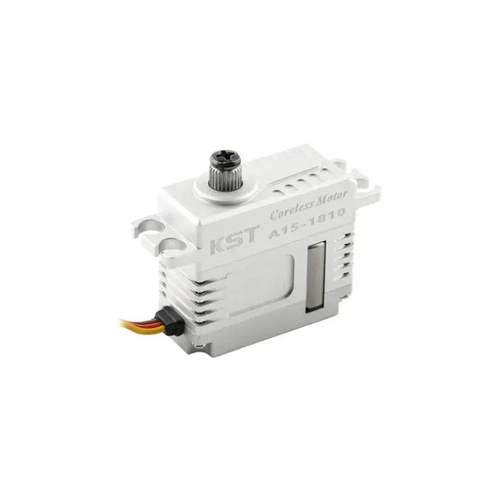 KST A15-1810 HV Phosphor Bronze & Hardened Steel Gear Standard Servo 20Kgf.cm 0.10sec/60°