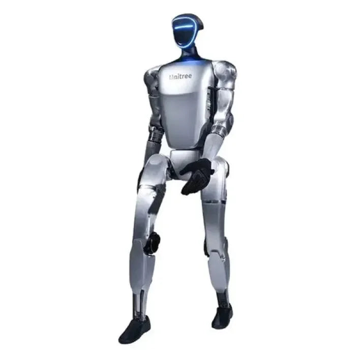 Unitree G1 EDU Standard (U1) Humanoid Robot 23 DoF 100Tpos