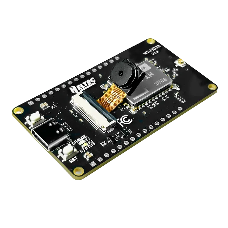 HELTEC ESP32 Wi-Fi HaLow Camera Development Board CP2102