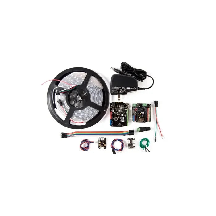 DFRobot Colorful RGB LED Strip Kit