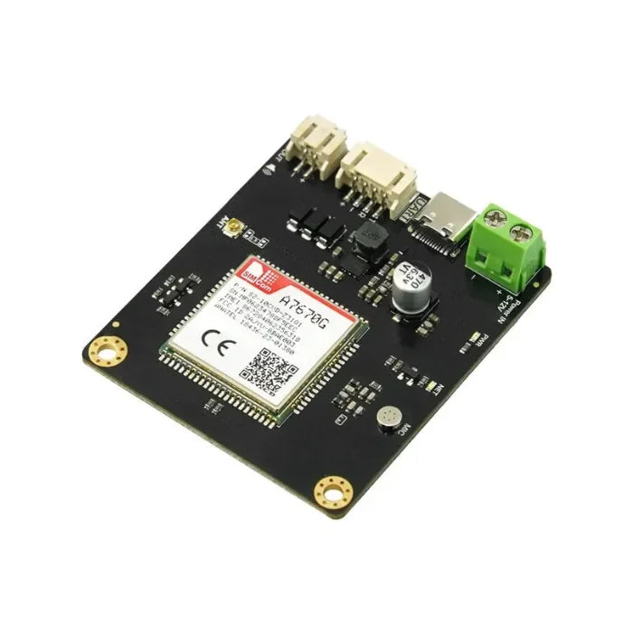 DFRobot Gravity: CAT1 A7670G Global 4G IoT Communication Module