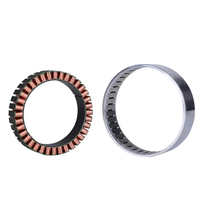 CubeMars RO80 KV105 Lite Frameless Outrunner RO Series BLDC Motor