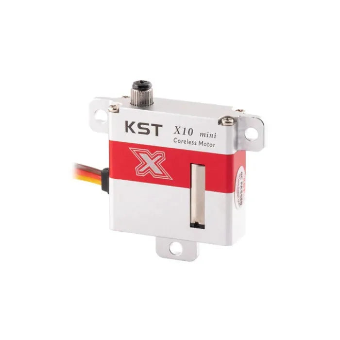 KST X10 Mini V8.0 Digital Metal Gear Servo 6.8kg 0.1sec