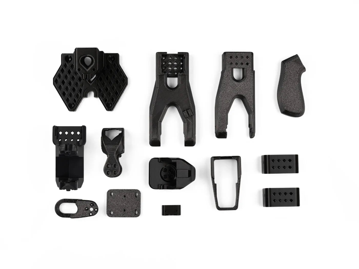 Seeed Studio SO-ARM100 Low-Cost AI Arm 3D Printed Skeleton