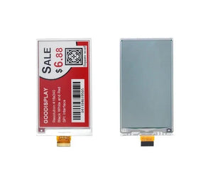 3.7-inch E-Paper Black Red White E-Ink Display-02