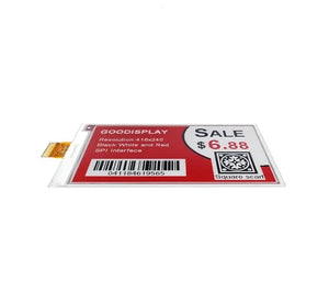 3.7-inch E-Paper Black Red White E-Ink Display-05