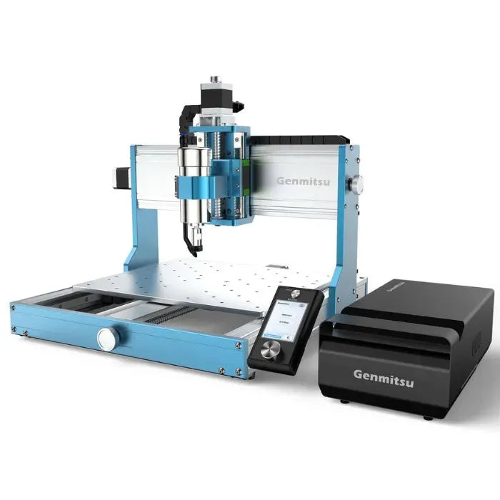 3030 PROVer MAX Desktop CNC Router with Linear Guide Ball Screw Motion-1