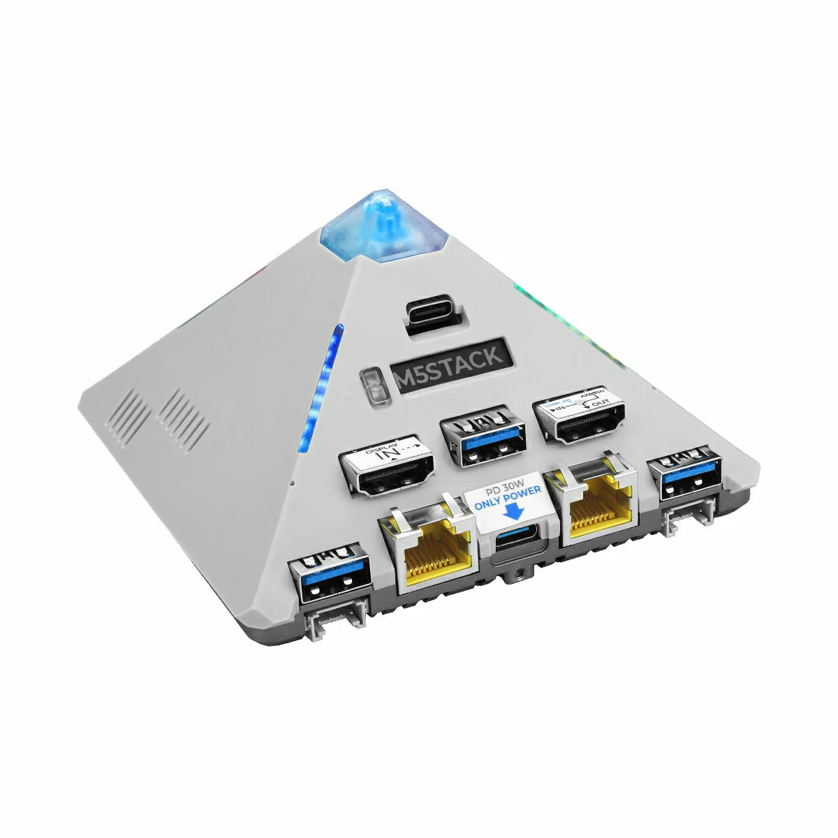 M5Stack AI Pyramid Computing Box Pro 8GB Version (AX8850)