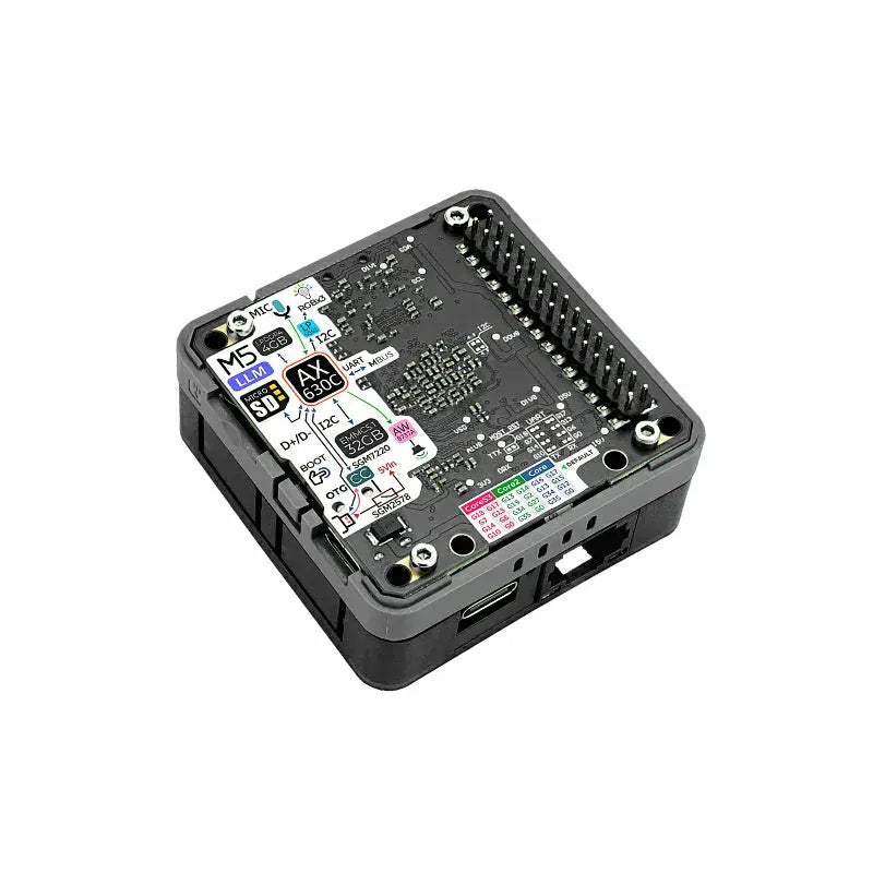 M5Stack LLM (large language model) Module Kit (AX630C)
