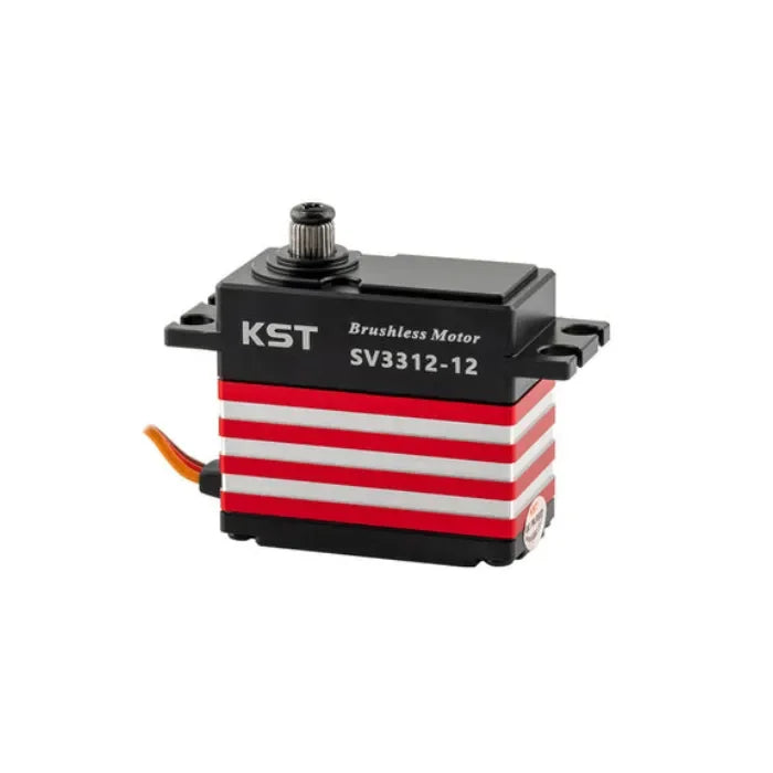 KST SV3312-12 HV Brushless Metal Gear 38Kgf.cm 0.10sec Digital Servo