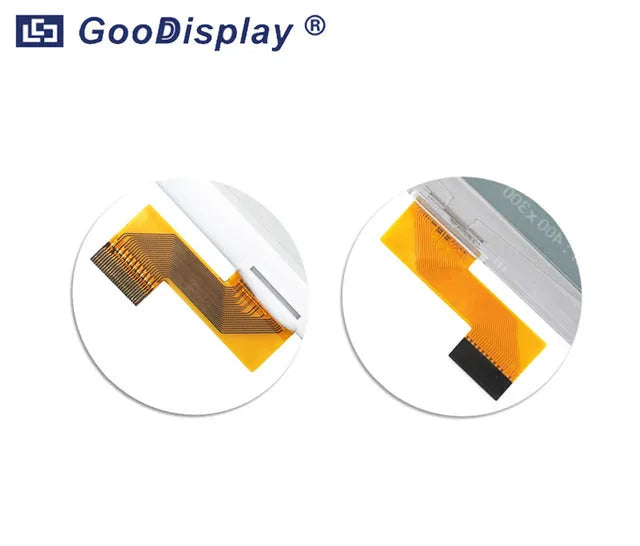 4.2-inch E-Ink High Rate Refresh E-Paper 400x300 SPI-01