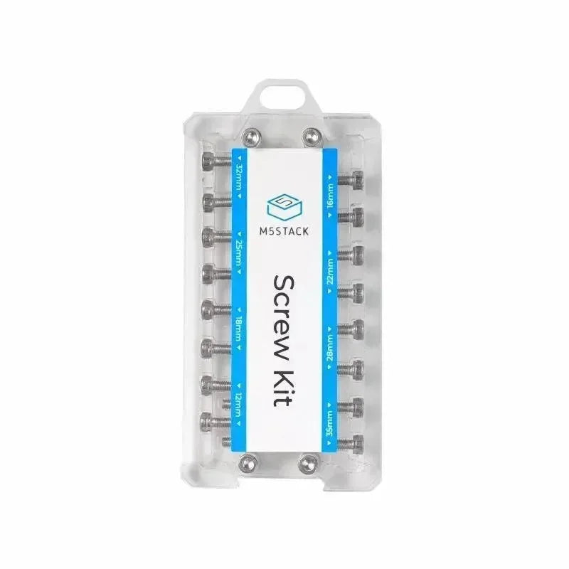 M5Stack 16 PCS M3 Screw Kit - OpenELAB