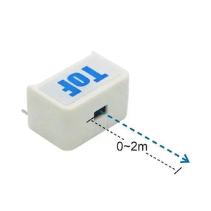 M5Stack M5StickC ToF HAT - OpenELAB