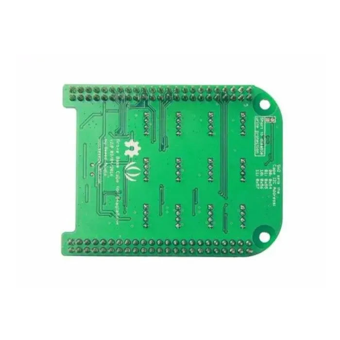 Seeed Studio Grove Base Cape for BeagleBoneĀ® v2.0 GPIO access