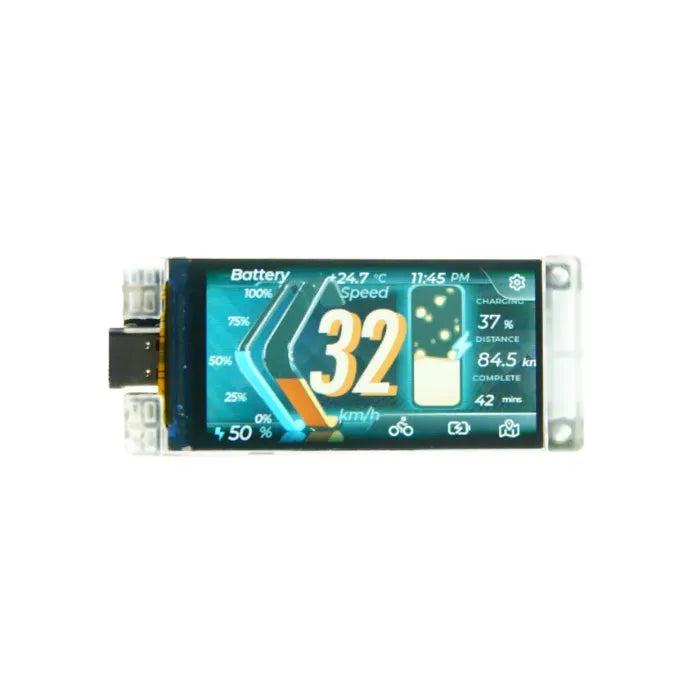 HELTEC ESP32S3 1.9 inch SX1262 LoRa Meshtastic LoRaWAN 868Mhz