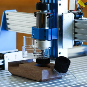 Φ52mm ABS Aluminum Dust Shoe Cover Cleaner PROVerXL PROVer MAX-3