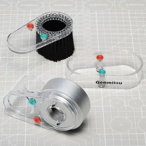 Φ52mm ABS Aluminum Dust Shoe Cover Cleaner PROVerXL PROVer MAX-5