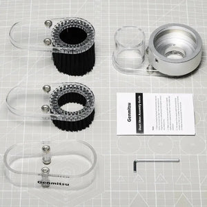 Φ52mm ABS Aluminum Dust Shoe Cover Cleaner PROVerXL PROVer MAX-8