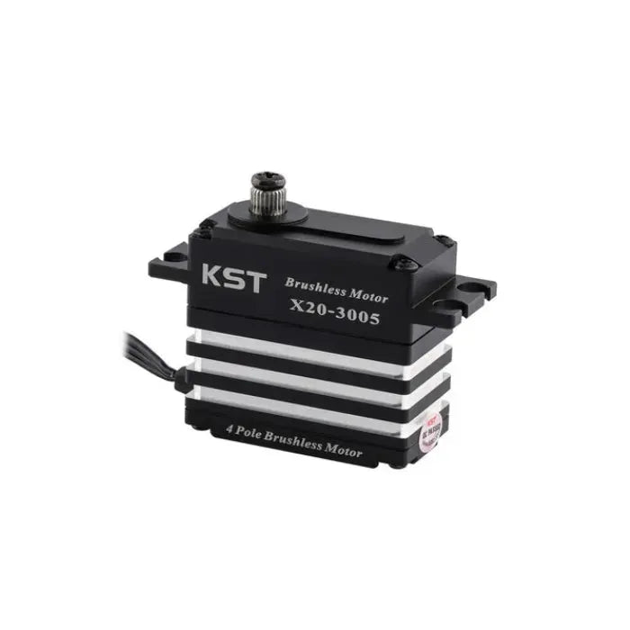 KST X20-3005 Brushless Standard Servo 32Kgf.cm 0.047sec