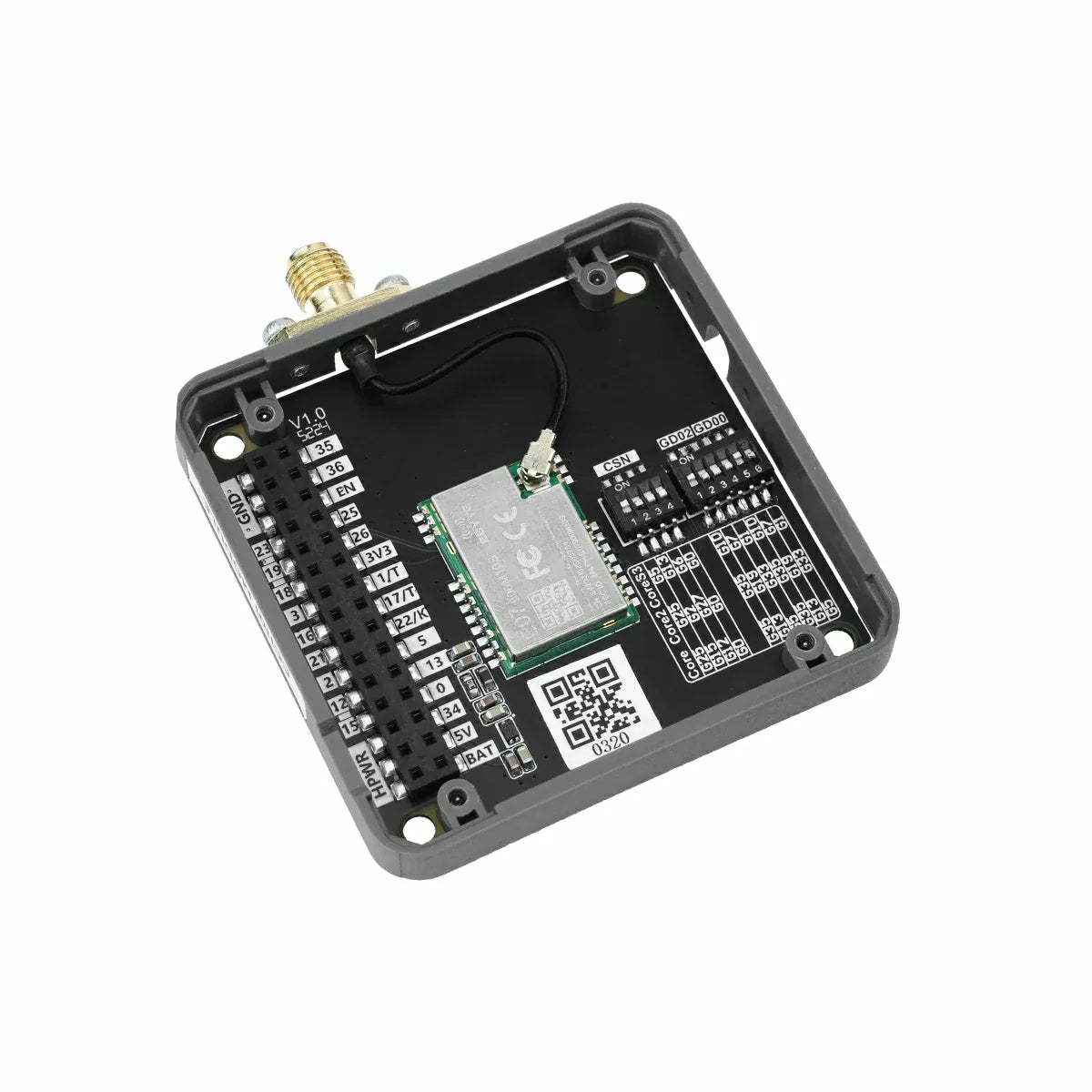 M5Stack CC1101 Module 855-925MHz for M5Stack Core Series
