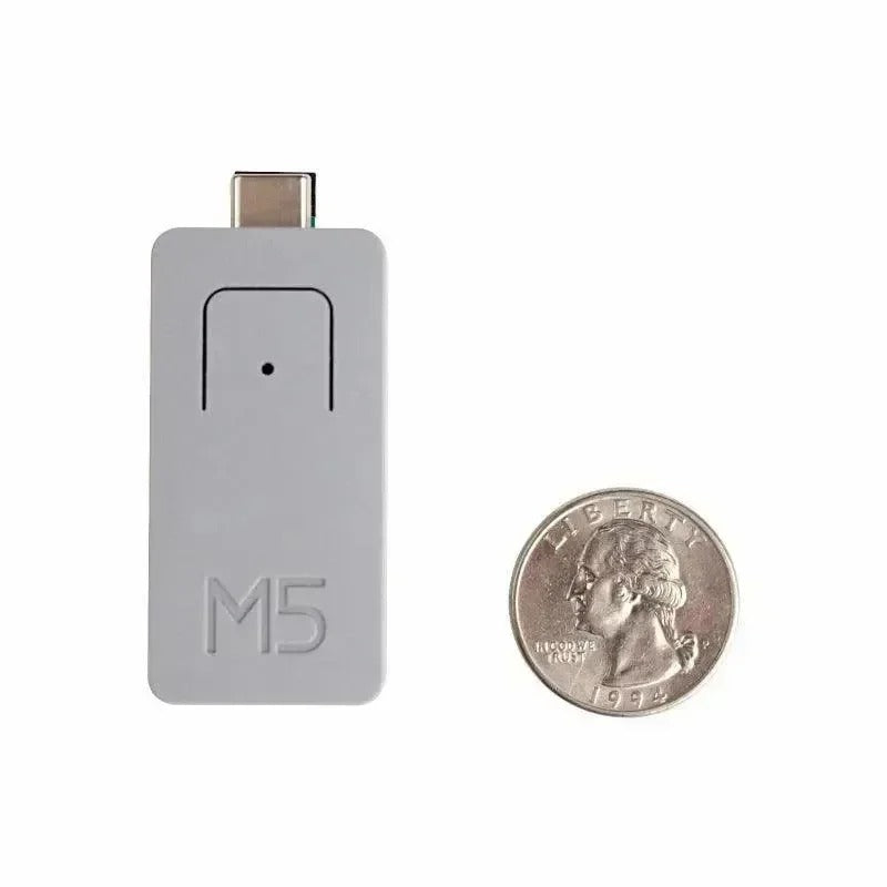 M5Stack ATOM TailBat - Battery Accessory for ATOM