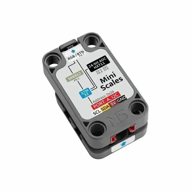M5Stack Mini Scales Unit (HX711)