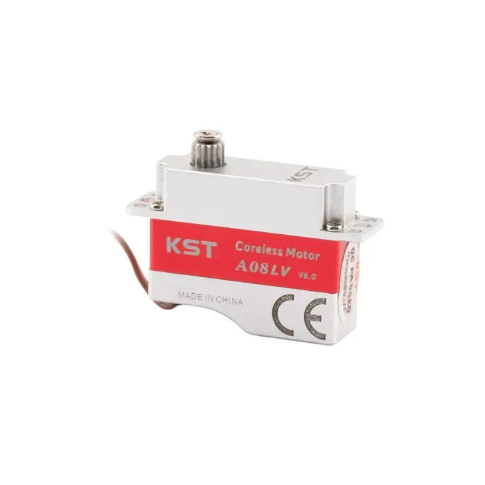 KST A08 LV V6.0 Micro Coreless Digital 2.0Kgf.cm 0.15sec