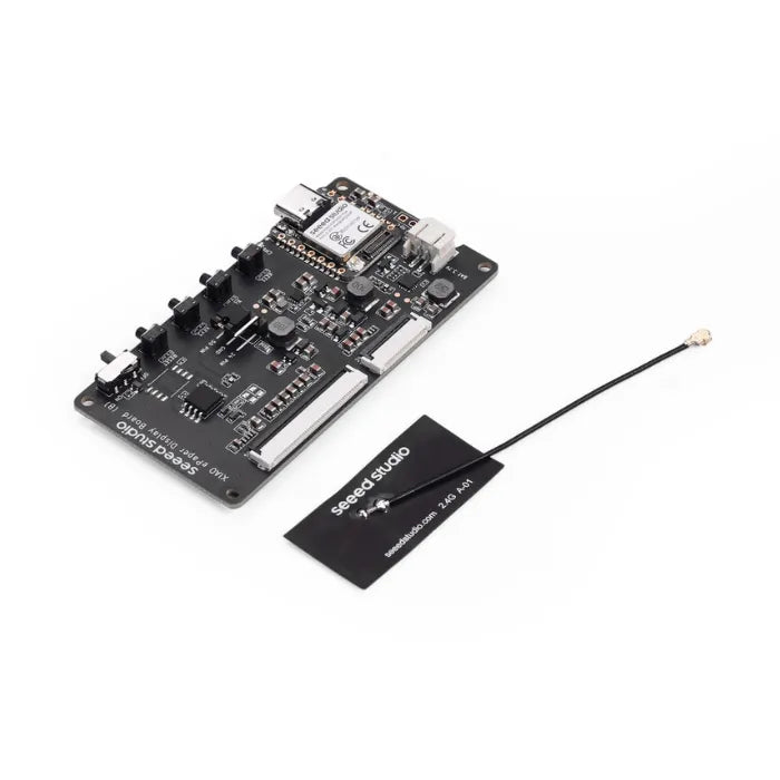 Seeed Studio XIAO ePaper DIY Kit(nRF52840) - EN04