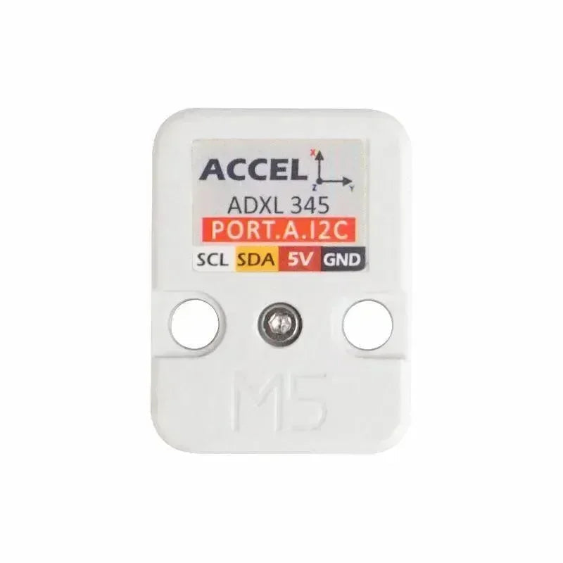 M5Stack 3-Axis Digital Accelerometer Unit (ADXL345)