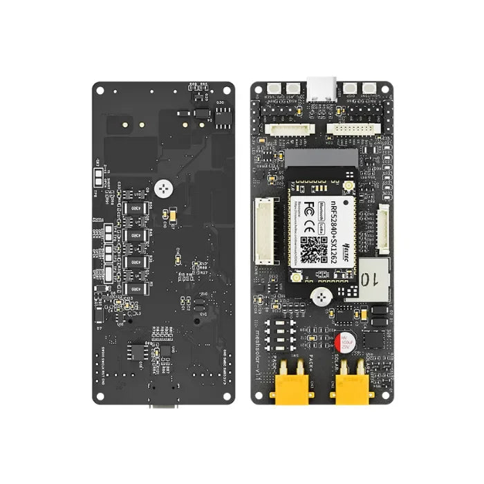 HELTEC MeshSolar Li-ion BMS BLE/ LoRa Connectivity Dev Board