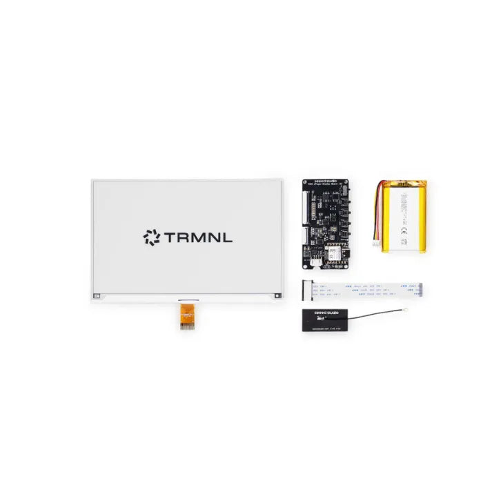 Seeed Studio TRMNL 7.5" (OG) DIY Kit