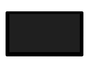 Waveshare 7 inch IPS Integrated Display, With Touch Function,1024 × 600 - OpenELAB