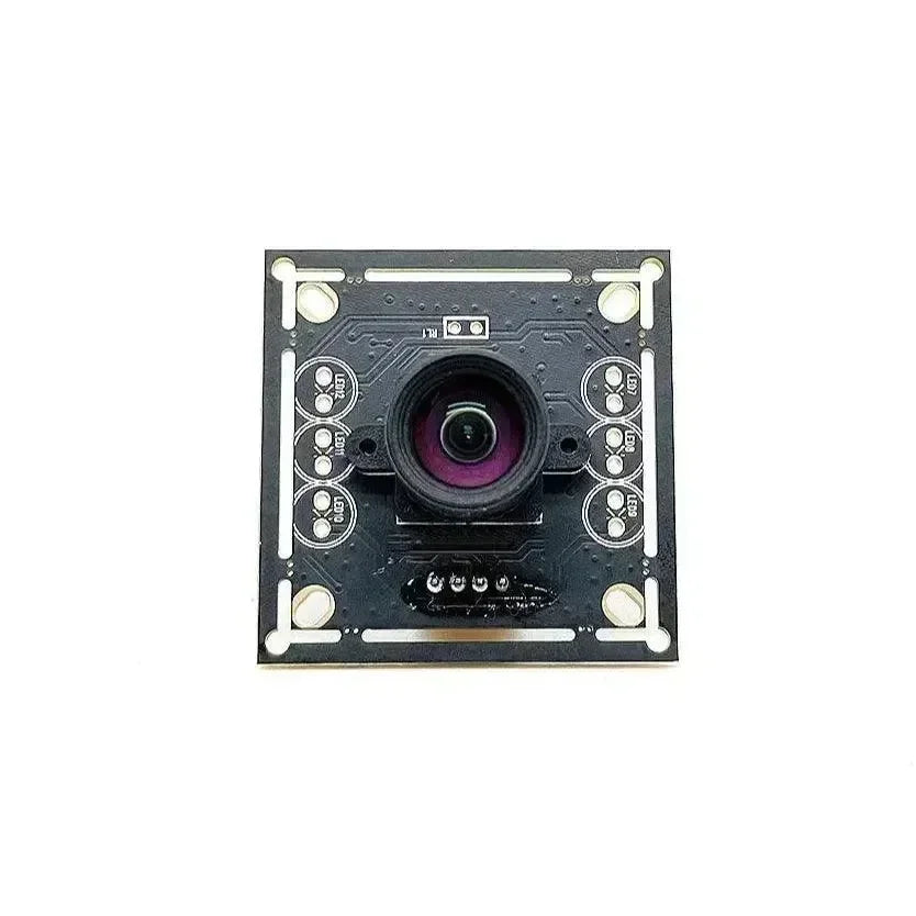 720P USB Camera Module for Face Recognition Image Acquisition