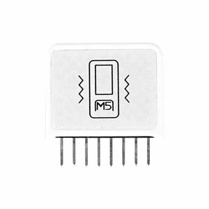 M5StickC Vibration HAT - OpenELAB
