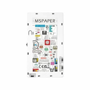 M5Paper ESP32 Development Kit V1.1 - OpenELAB