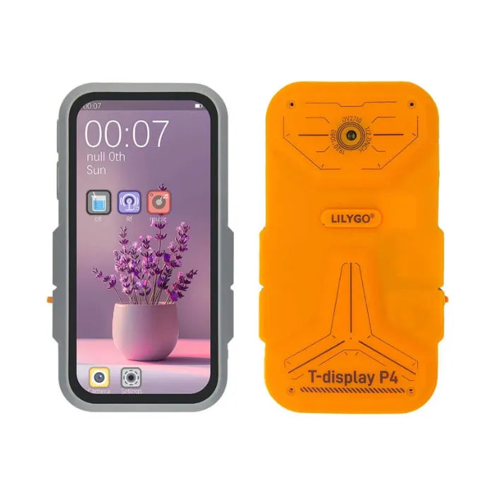 LILYGO T-Display P4 SX1262 830-945MHz (Pre-sale, back in 2 weeks)