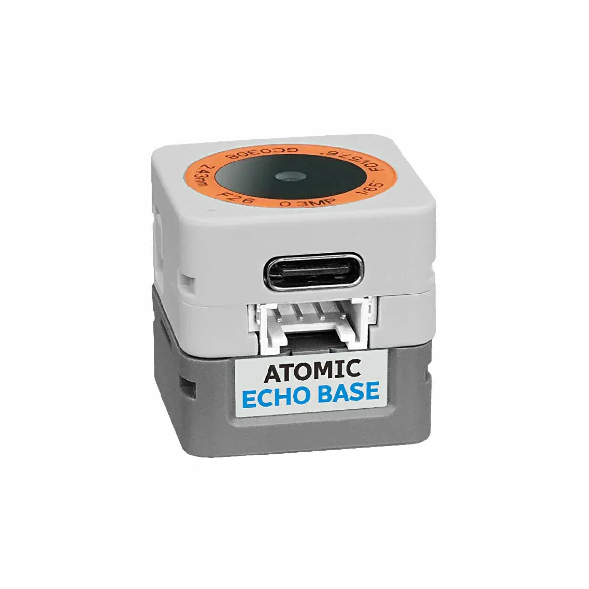 M5Stack AtomS3R-CAM AI Camera Chatbot Kit (8MB PSRAM)